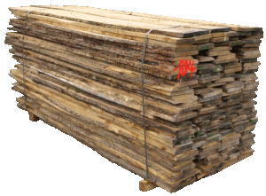 Eiche-/Eichen-Parkett Rohware