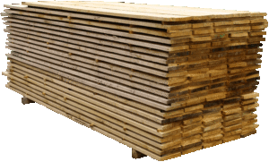 Eiche-/Eichen-Landhausdiele Rohware